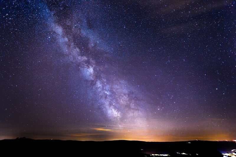Star Map Print